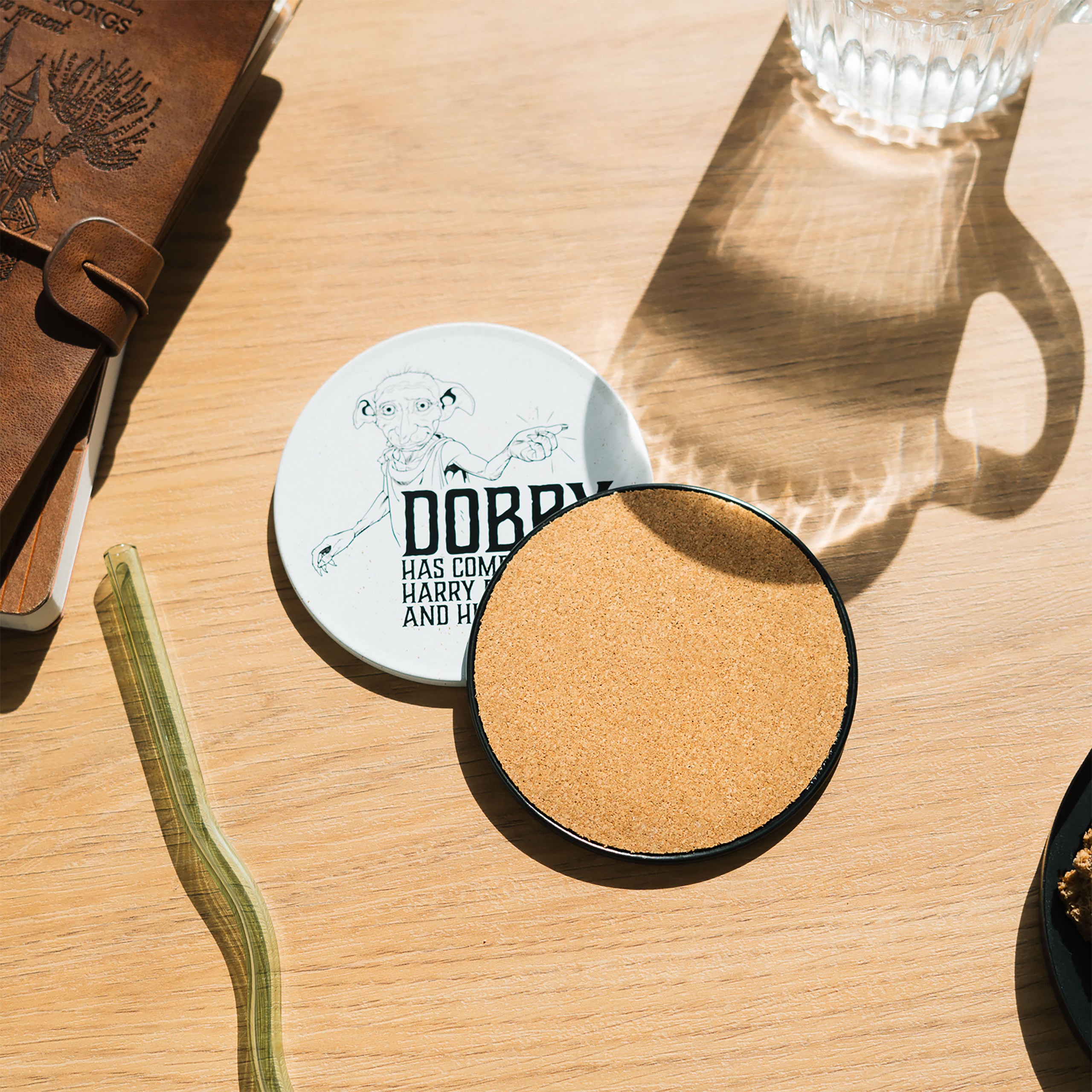 Immagine del prodotto Harry Potter - Set di 2 Sottobicchieri Dobby