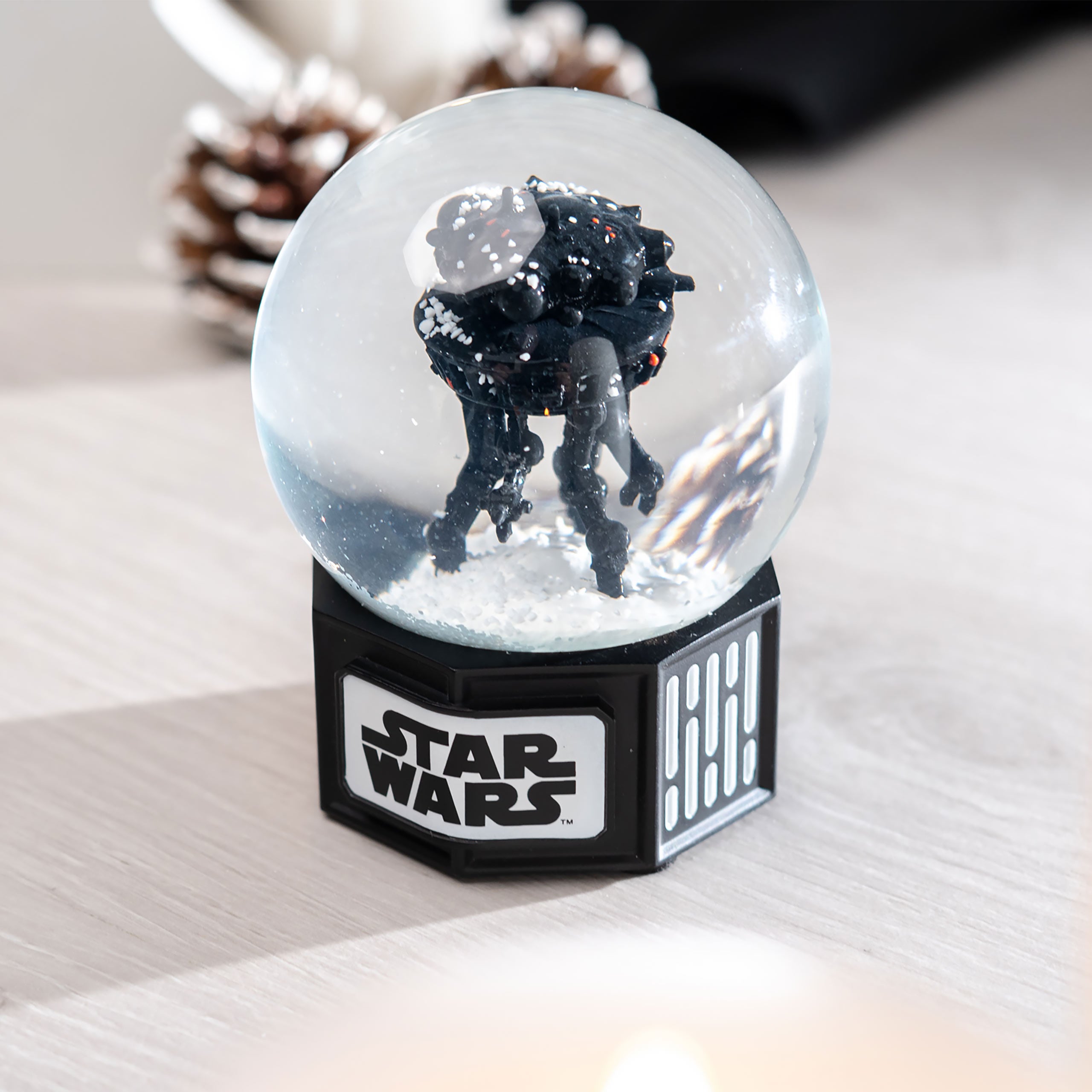 Immagine del prodotto Star Wars - Globo di neve Droid da ricognizione