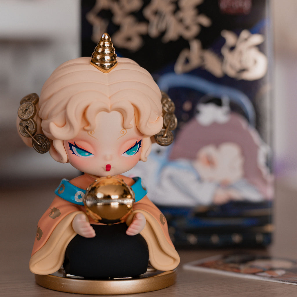 Image produit Dodo Nami - Figurine Mystère Ancient God Beast