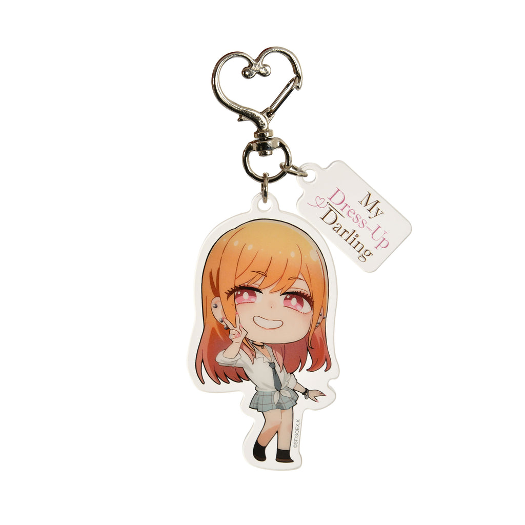 Image produit My Dress-Up Darling - Porte-clés Marin Chibi