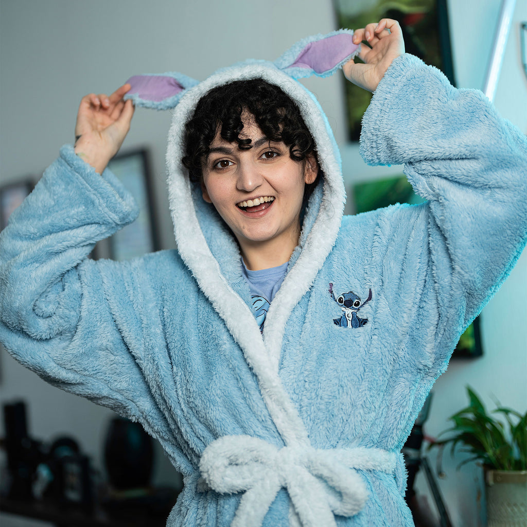 Image produit Peignoir Stitch - Lilo & Stitch