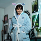 Image produit Peignoir Stitch - Lilo & Stitch