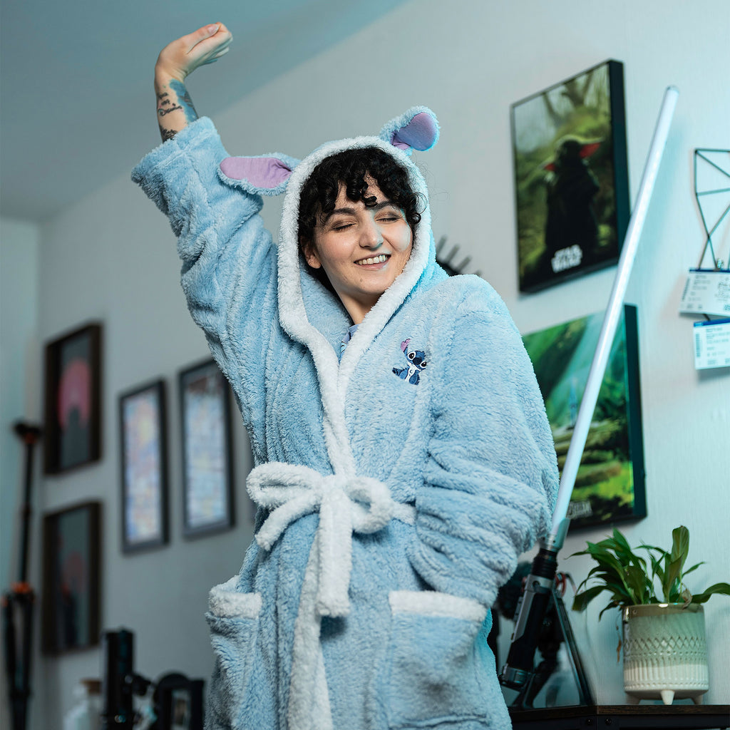 Image produit Peignoir Stitch - Lilo & Stitch