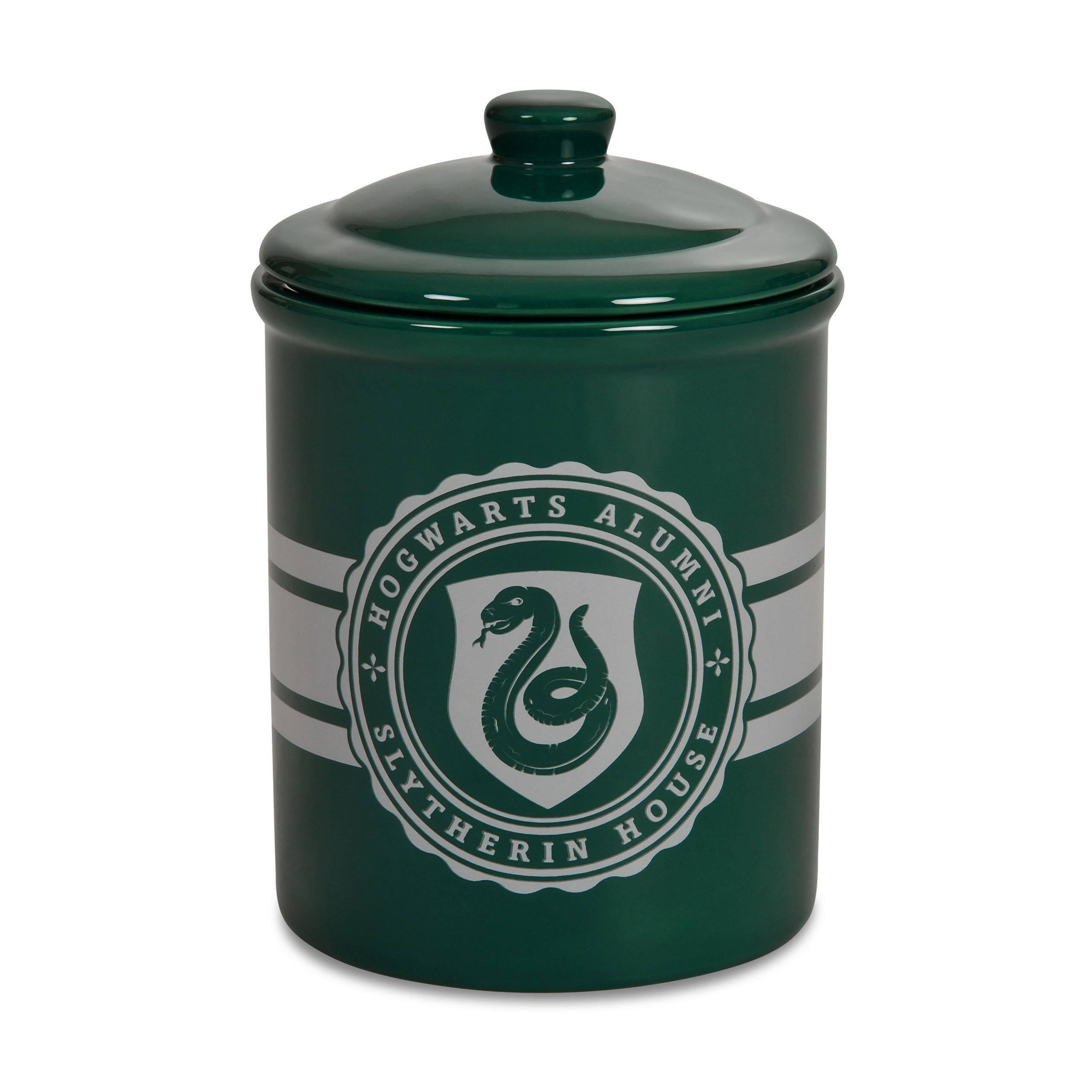 Image produit Boîte à biscuits Slytherin Hogwarts Alumni B-Stock - Harry Potter