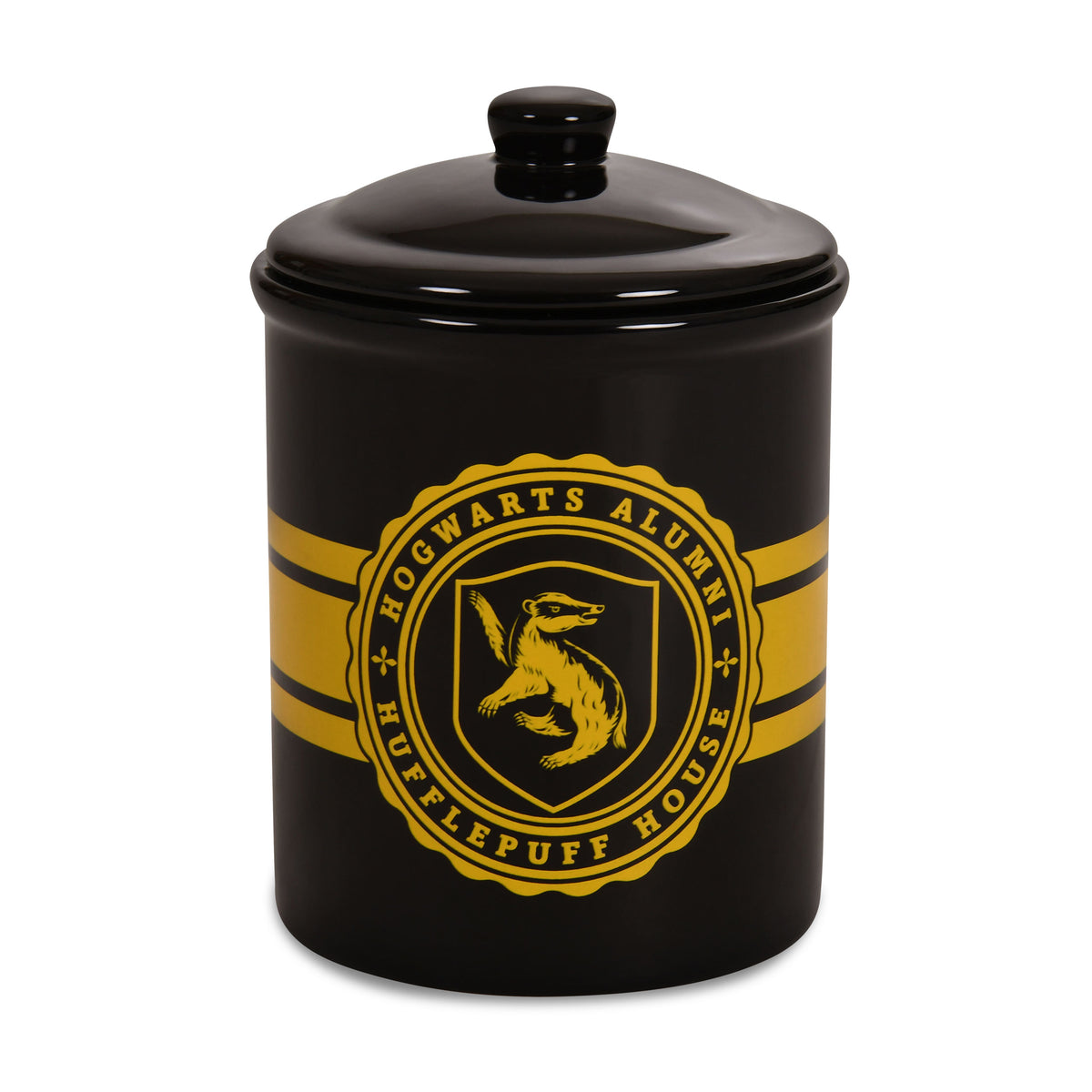 Immagine del prodotto Hufflepuff Hogwarts Alumni Biscottiera B-Ware - Harry Potter