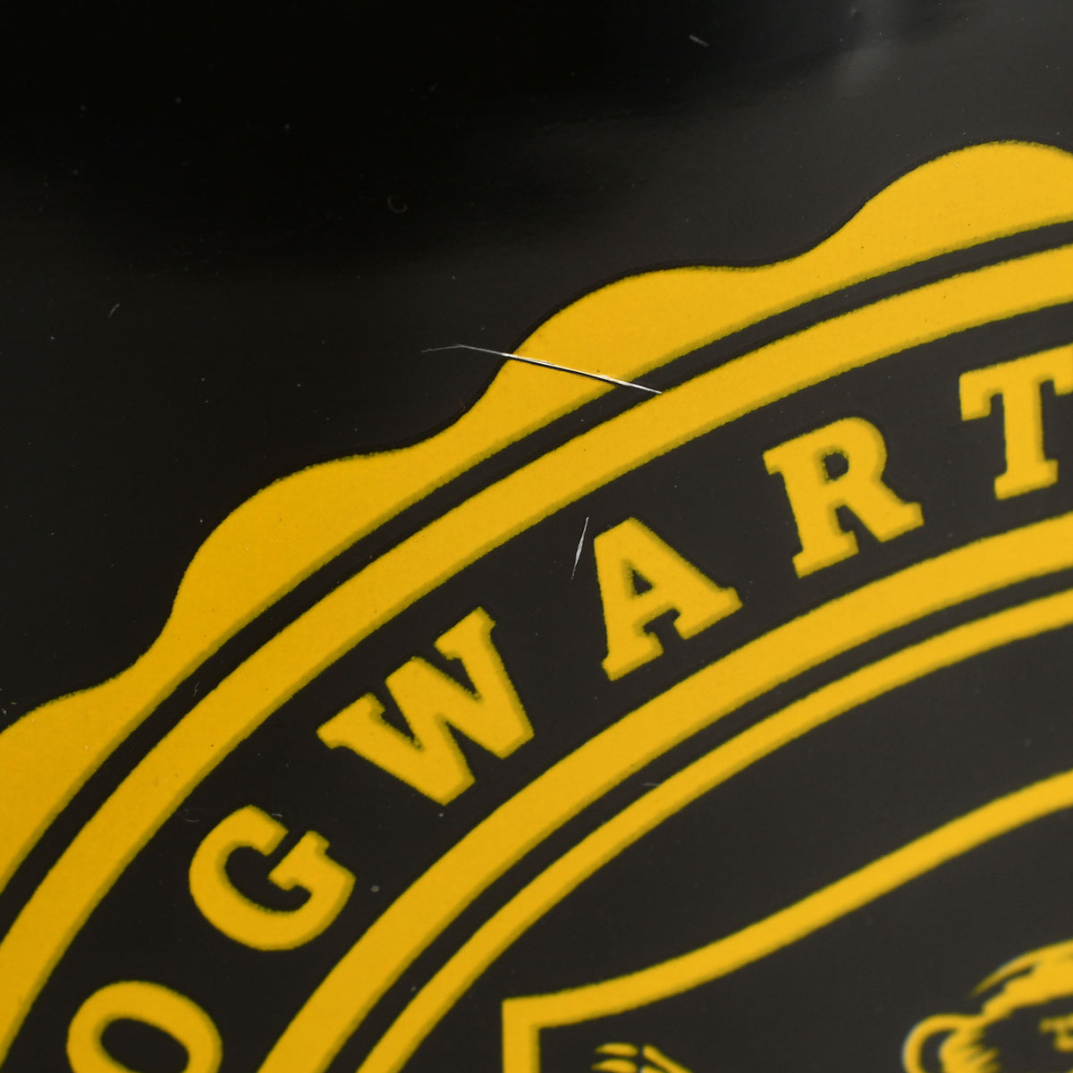 Immagine del prodotto Hufflepuff Hogwarts Alumni Biscottiera B-Ware - Harry Potter
