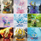 Image produit Pokemon - Figurine Mystère de l'Évolution d'Evoli