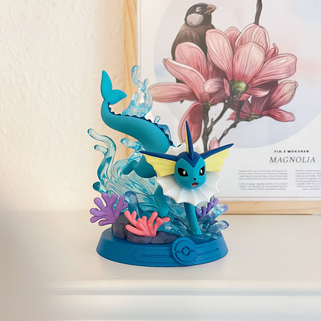 Image produit Pokemon - Figurine Mystère de l'Évolution d'Evoli