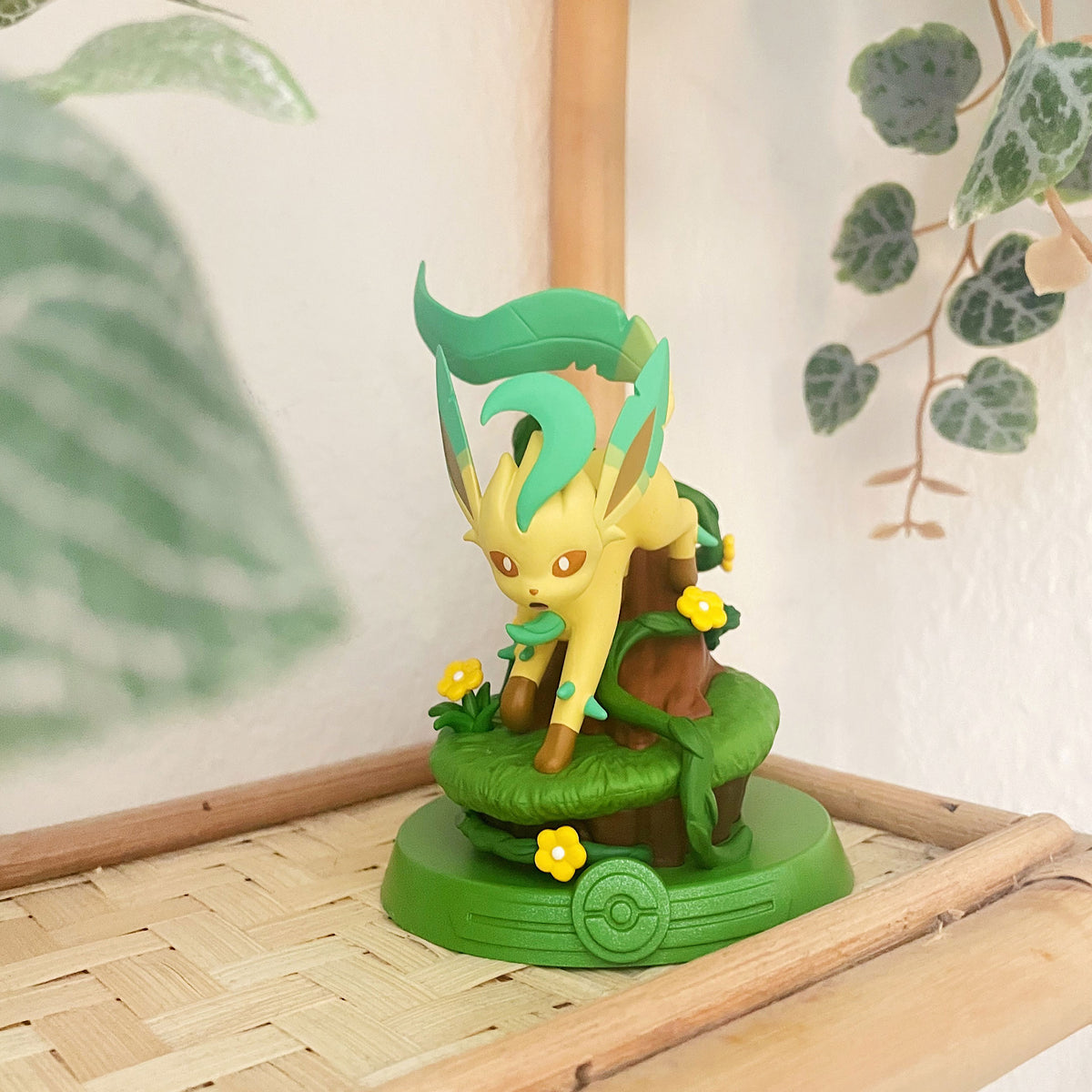 Image produit Pokemon - Figurine Mystère de l'Évolution d'Evoli