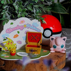 Produktbild Pokemon - Pummeluff Picknick 3D SCENE Figur