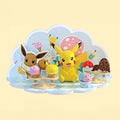 Image produit Pokemon - Figurine 3D SCENE Pikachu Ice Cream