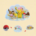 Image produit Pokemon - Figurine 3D SCENE Pikachu Ice Cream