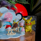 Image produit Pokemon - Figurine 3D SCENE Pikachu Ice Cream