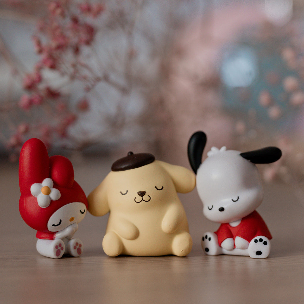 Produktbild Sanrio - Lil Sleepers Mystery Figur