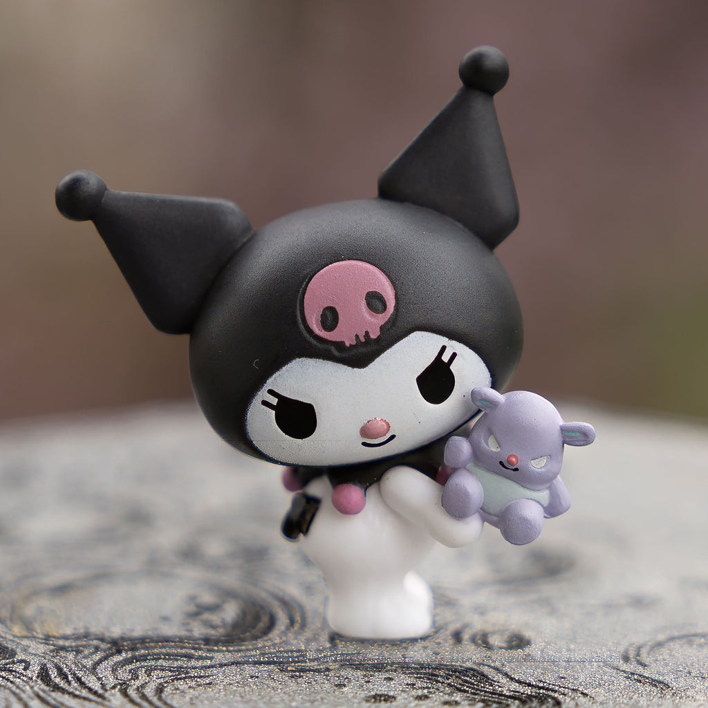 Produktbild Sanrio - Kuromi Mystery Twinchees Figur
