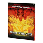 Image produit Dungeons & Dragons - Écran du Maître du Donjon 2024 Version Anglaise