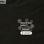 Immagine del prodotto Dragon Ball Super - T-shirt Beerus Dio della Distruzione nera