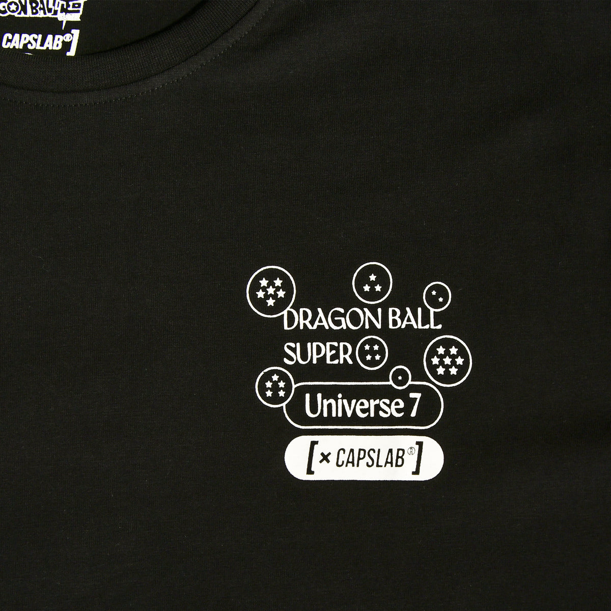 Immagine del prodotto Dragon Ball Super - T-shirt Beerus Dio della Distruzione nera