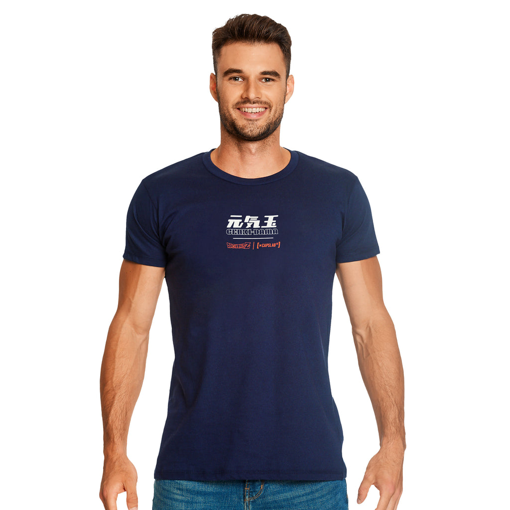 Immagine del prodotto Dragon Ball Super - T-shirt Genki Dama blu