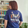 Immagine del prodotto Dragon Ball Super - T-shirt Genki Dama blu