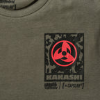 Immagine del prodotto Naruto Shippuden - T-Shirt Kakashi verde