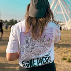 Immagine del prodotto One Piece - Crew Capslab T-Shirt bianca