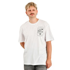 Produktbild One Piece - Luffy Capslab Oversize T-Shirt weiß