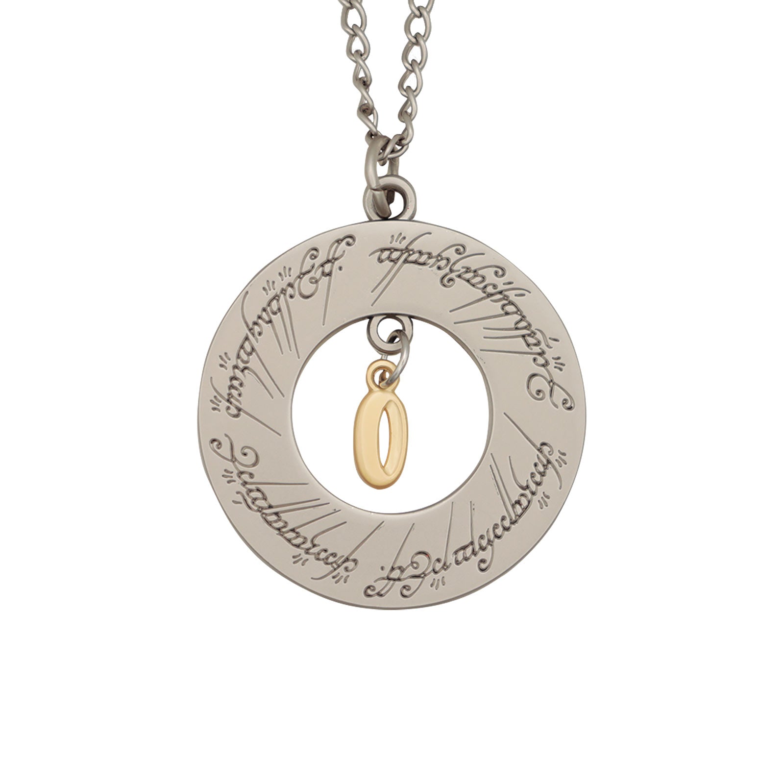 Image produit Le Seigneur des Anneaux - L'Anneau Unique sur Collier Édition Limitée