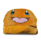 Produktbild Pokemon - Glumanda Decke mit Kapuze