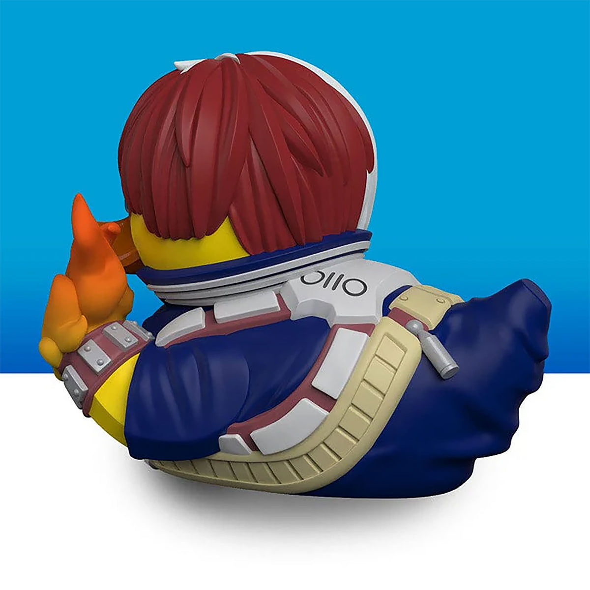 Product image My Hero Academia - Shoto Todoroki TUBBZ Rubber Duck