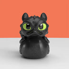 Image produit Dragons - Krokmou Mini TUBBZ Canard de Collection