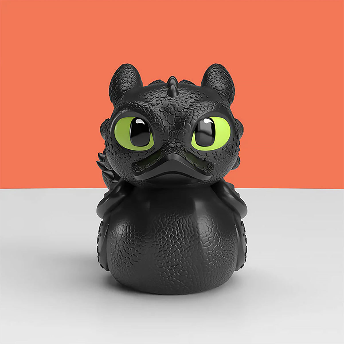 Image produit Dragons - Krokmou Mini TUBBZ Canard de Collection
