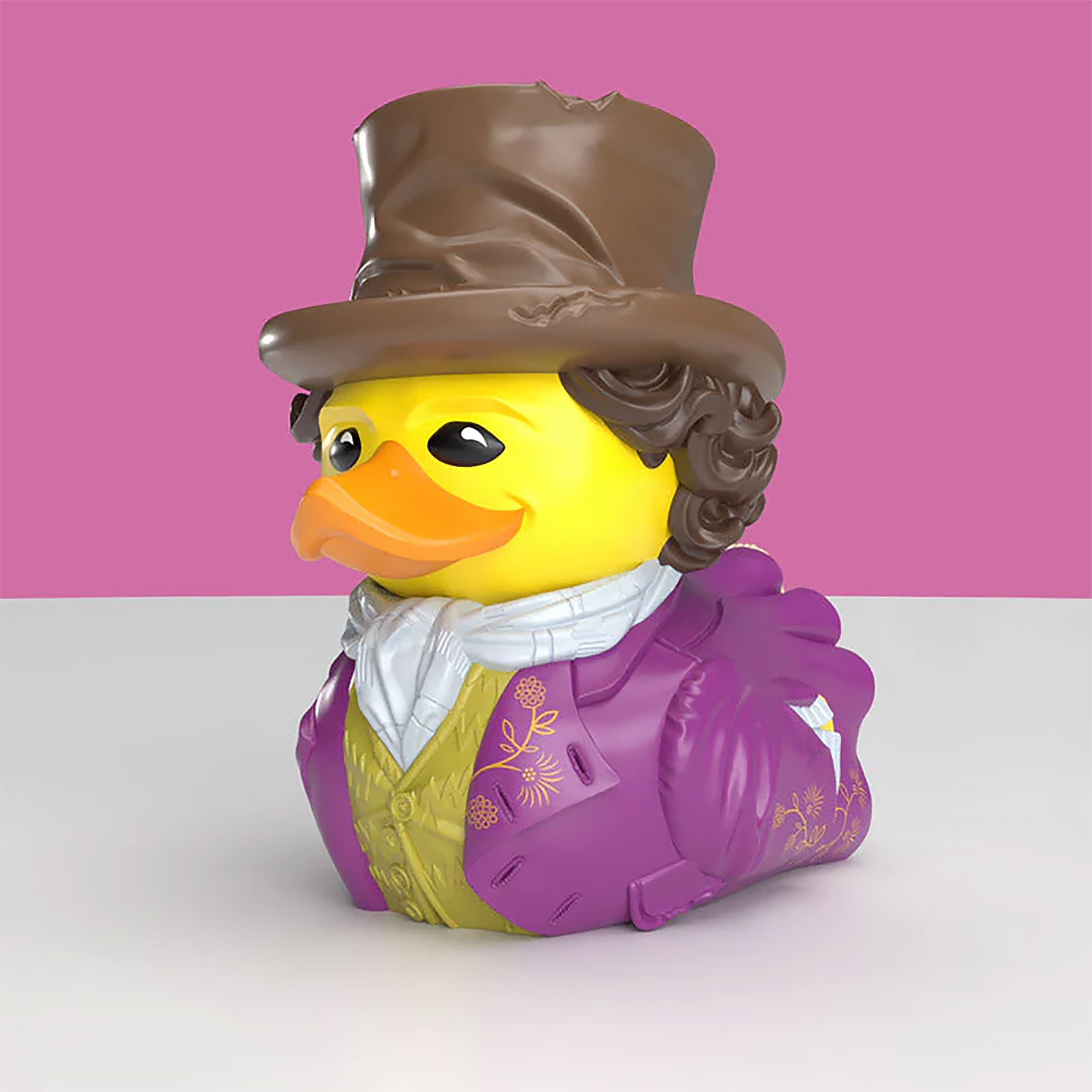 Produktbild Willy Wonka - Mini TUBBZ Deko Ente