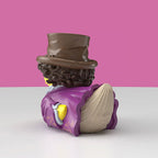 Image produit Willy Wonka - Mini Canard TUBBZ Décoratif