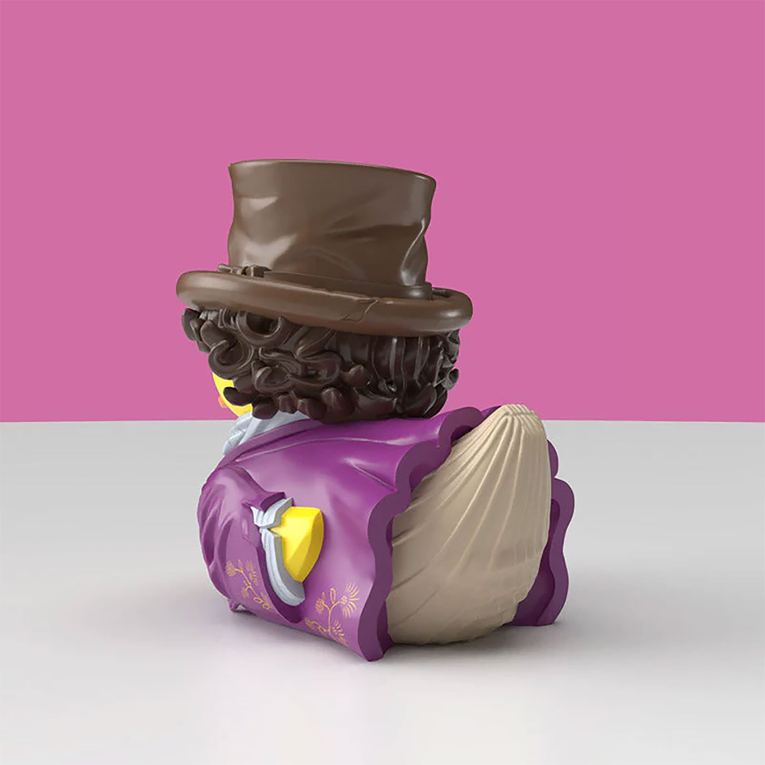 Produktbild Willy Wonka - Mini TUBBZ Deko Ente