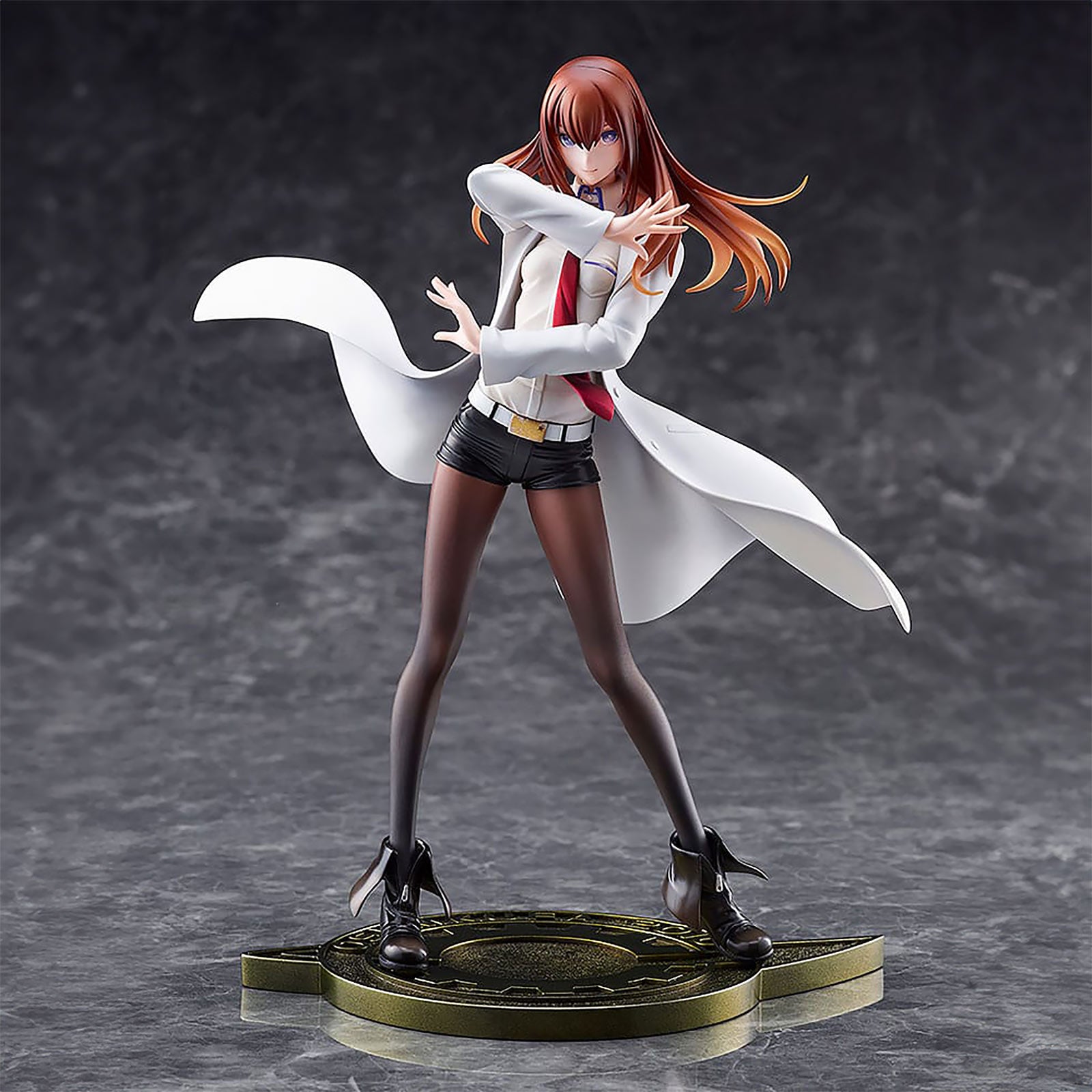 Immagine del prodotto Steins Gate - Figura di Kurisu Makise Versione Lab Coat Style