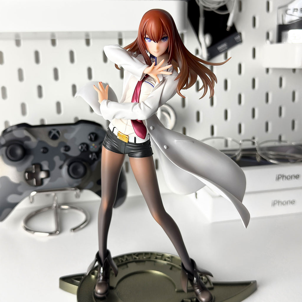 Immagine del prodotto Steins Gate - Figura di Kurisu Makise Versione Lab Coat Style
