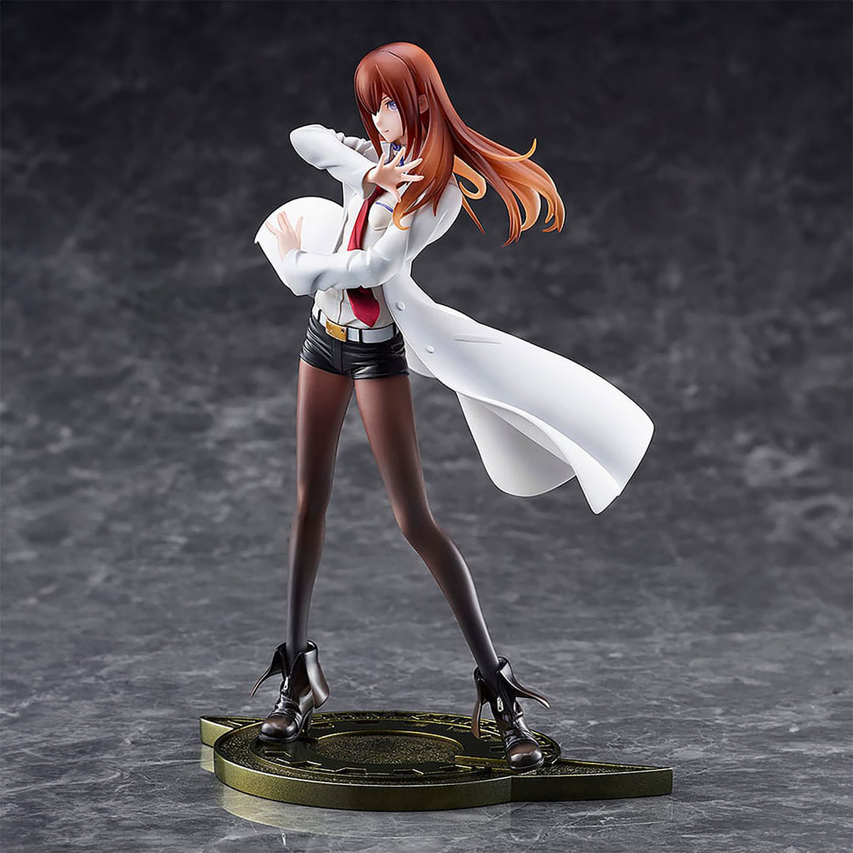 Immagine del prodotto Steins Gate - Figura di Kurisu Makise Versione Lab Coat Style