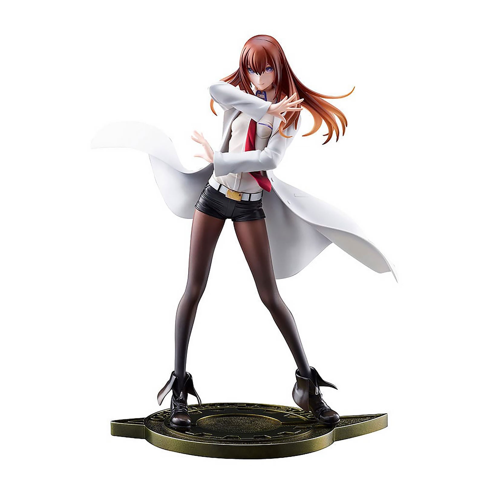 Immagine del prodotto Steins Gate - Figura di Kurisu Makise Versione Lab Coat Style