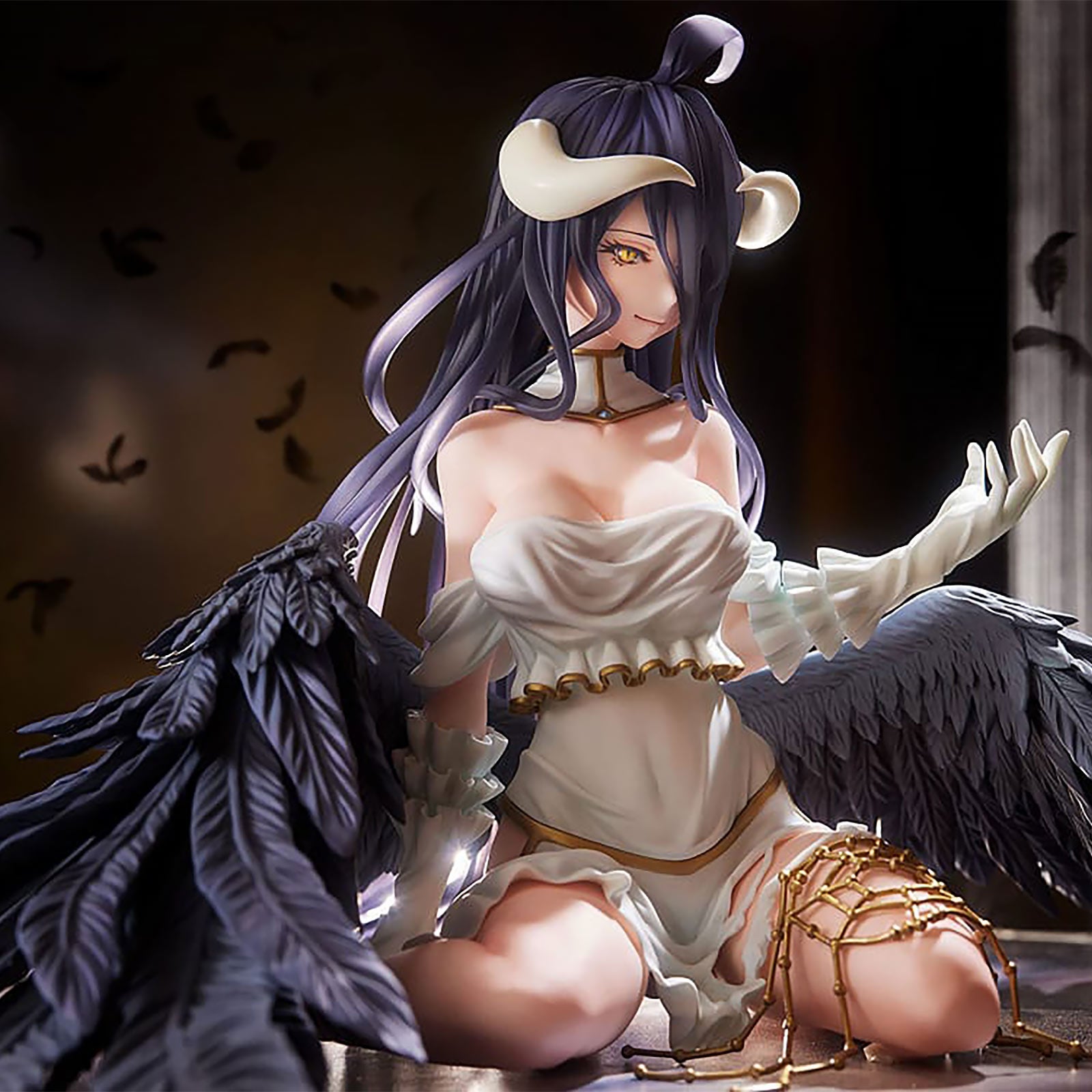 Immagine del prodotto Overlord - Statua Albedo 1:7