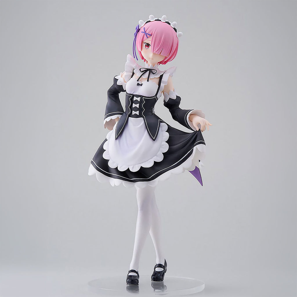 Produktbild Re:Zero - Ram Pop Up Parade Figur