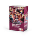 Produktbild One Piece Card Game - A Fist of Divine Speed Double Pack Set