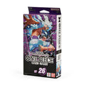 Immagine del prodotto One Piece Card Game - Purple Black Monkey D. Luffy Starter Deck Versione Inglese