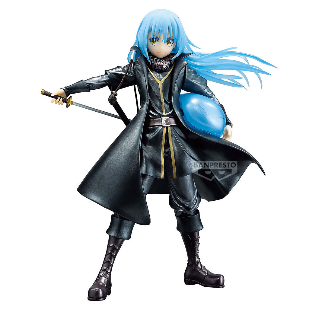 Image produit TenSura - Figurine Rimuru Tempest Espresto