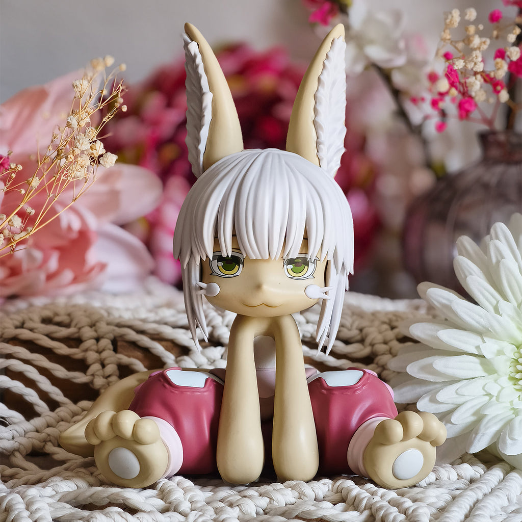Immagine del prodotto Made in Abyss - Figura Nanachi Soft Vinyl