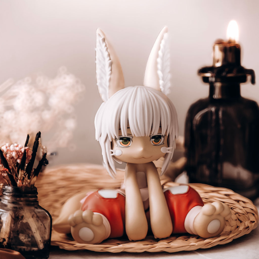 Immagine del prodotto Made in Abyss - Figura Nanachi Soft Vinyl