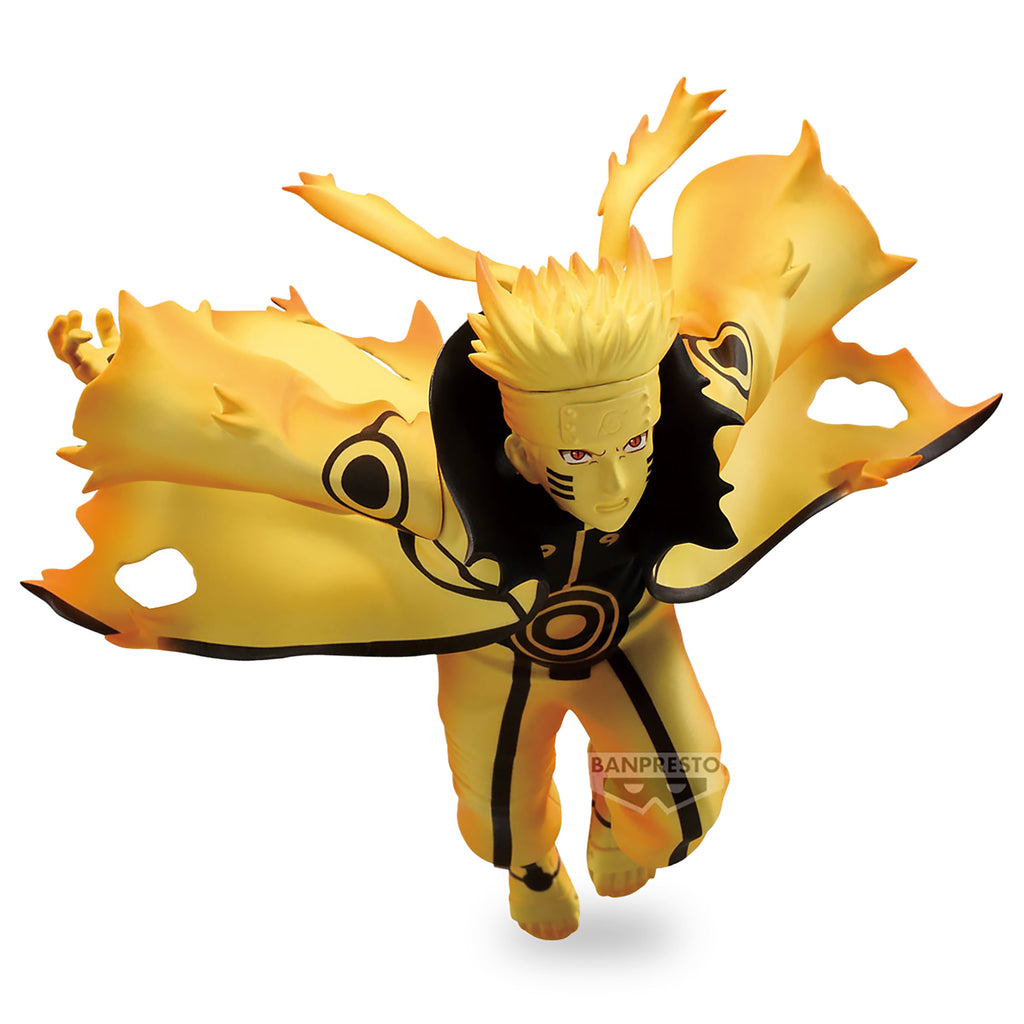 Produktbild Naruto Shippuden - Naruto Uzumaki Vibration Stars Figur 17cm
