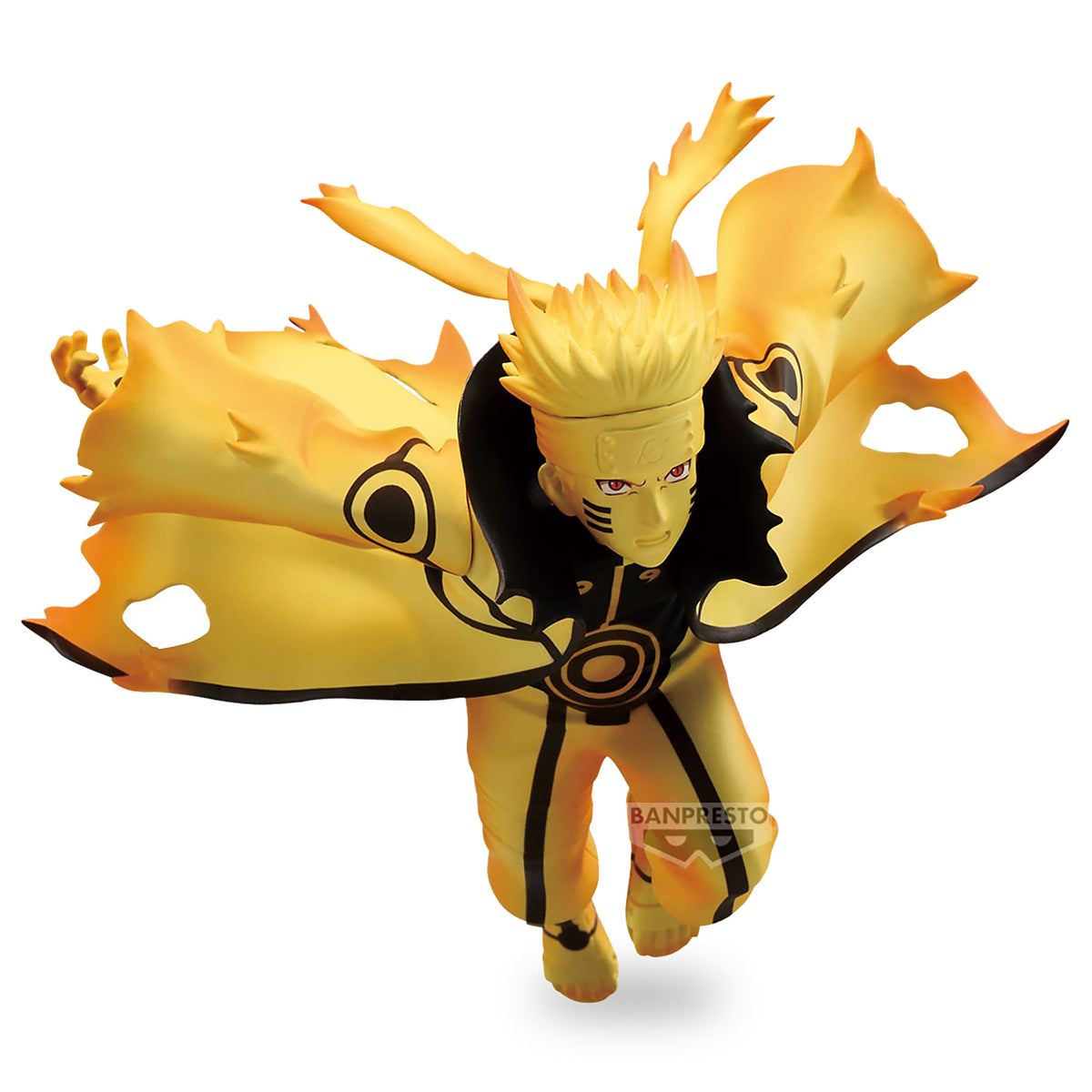 Produktbild Naruto Shippuden - Naruto Uzumaki Vibration Stars Figur 17cm