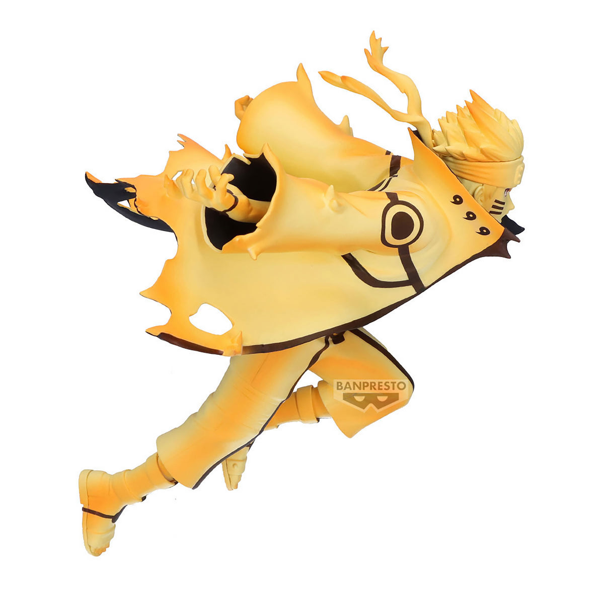 Produktbild Naruto Shippuden - Naruto Uzumaki Vibration Stars Figur 17cm
