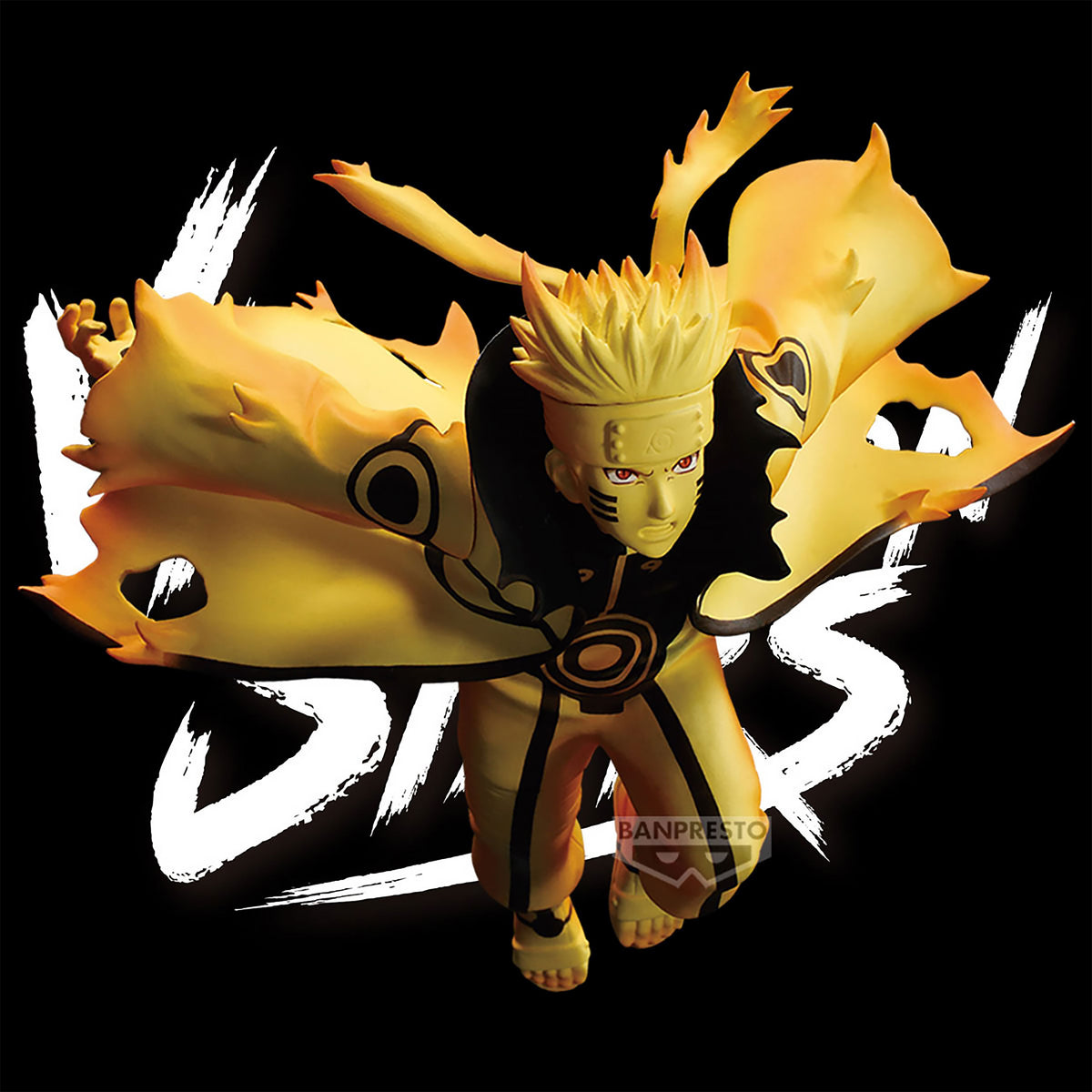 Produktbild Naruto Shippuden - Naruto Uzumaki Vibration Stars Figur 17cm